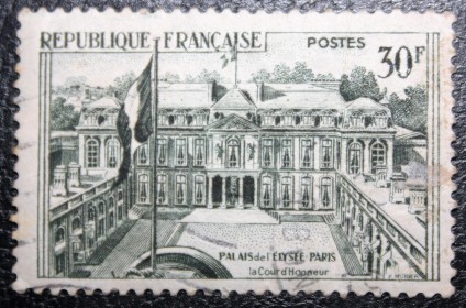 Palais del Elysee