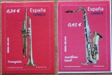 2018-08-13 Trompeta y saxofón